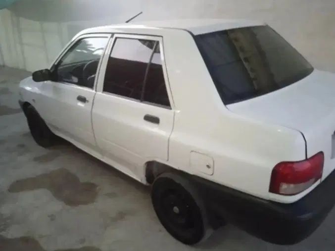 پراید 131 EX - 1395