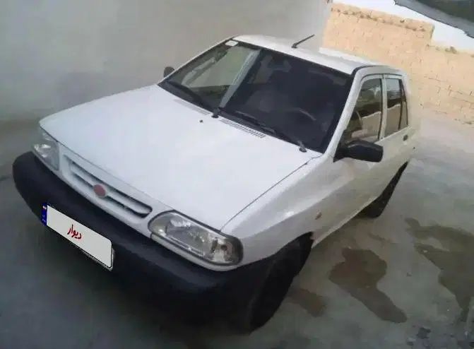 پراید 131 EX - 1395