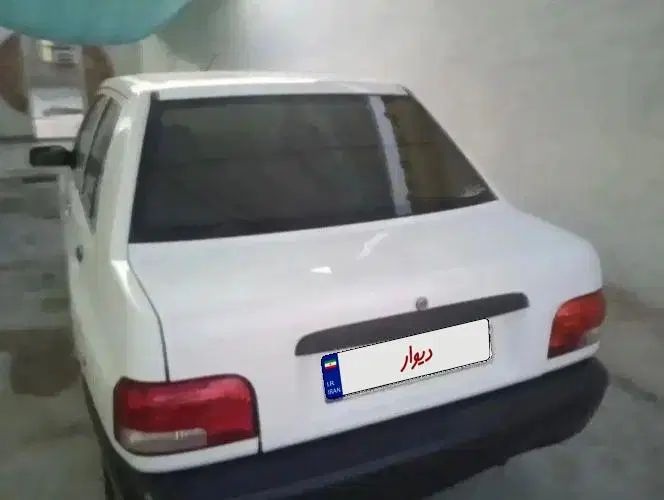 پراید 131 EX - 1395