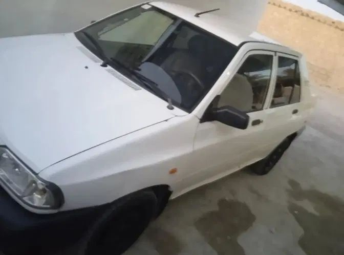 پراید 131 EX - 1395
