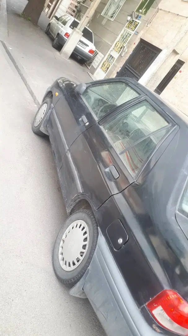 پراید 131 SE - 1394