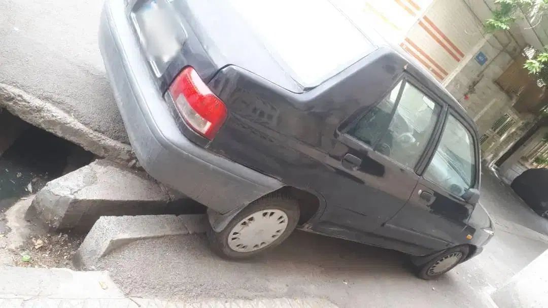 پراید 131 SE - 1394