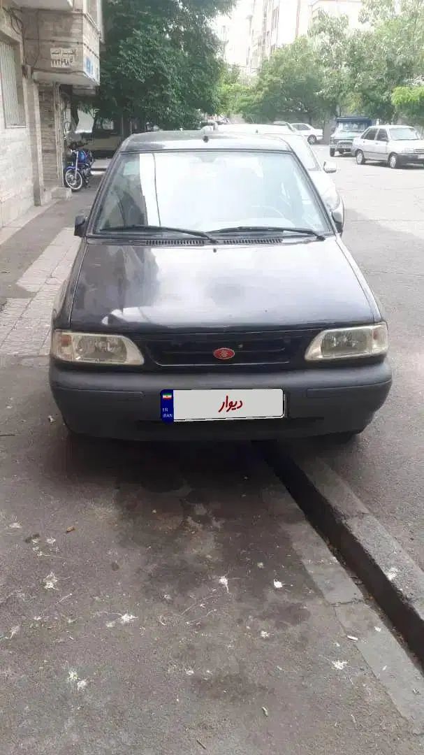 پراید 131 SE - 1394