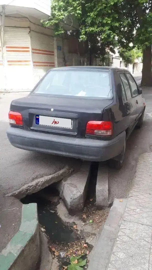 پراید 131 SE - 1394