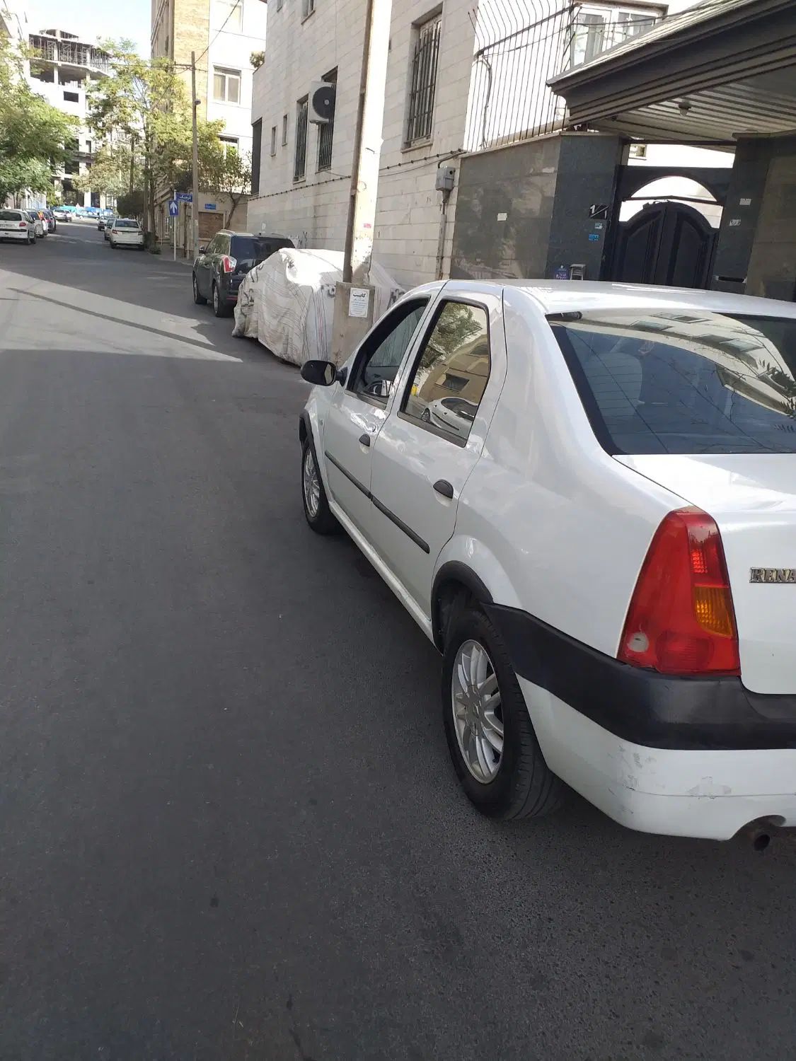 رنو تندر 90 E2 - 1391