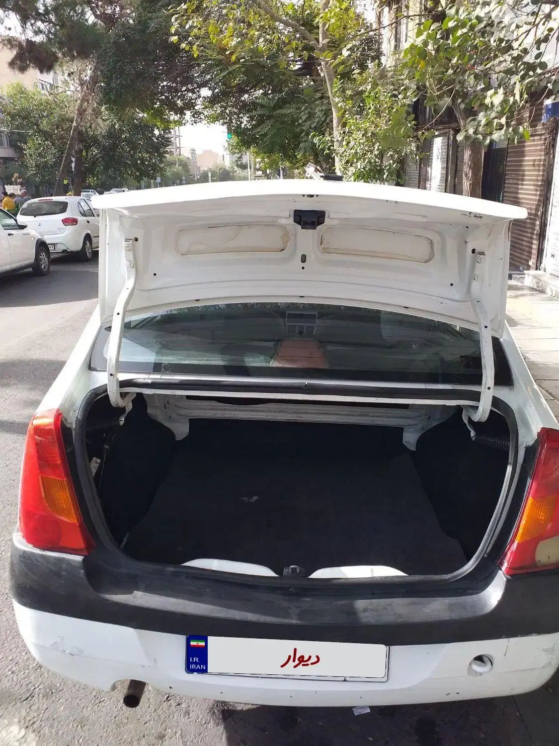 رنو تندر 90 E2 - 1391