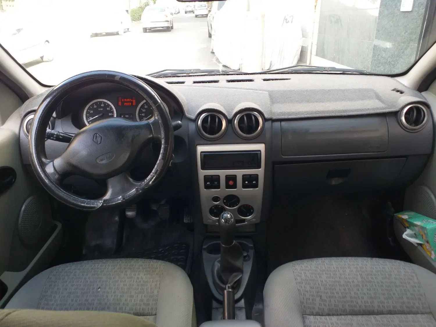 رنو تندر 90 E2 - 1391