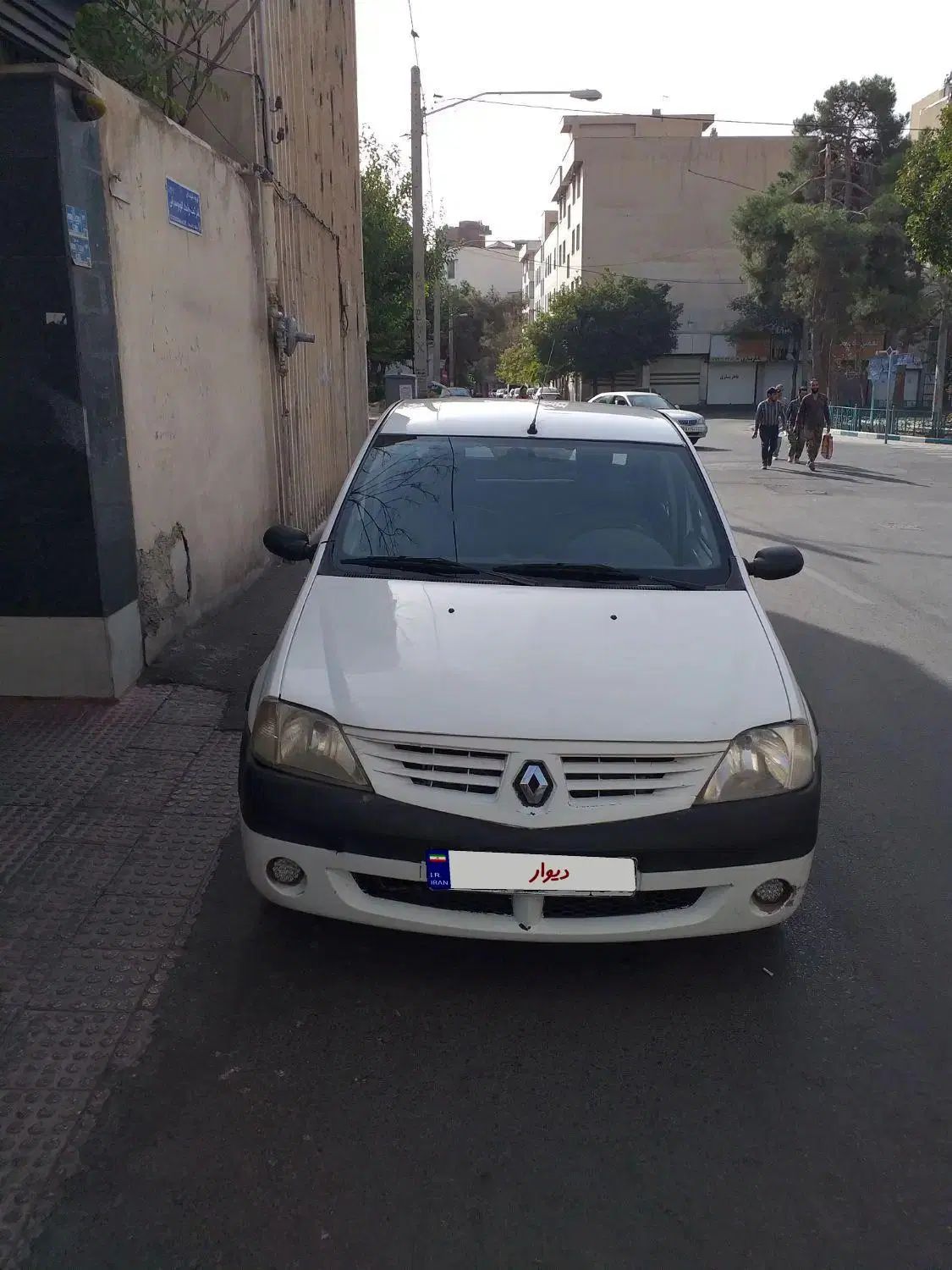 خودرو رنو، تندر 90 آگهی ann_20546400