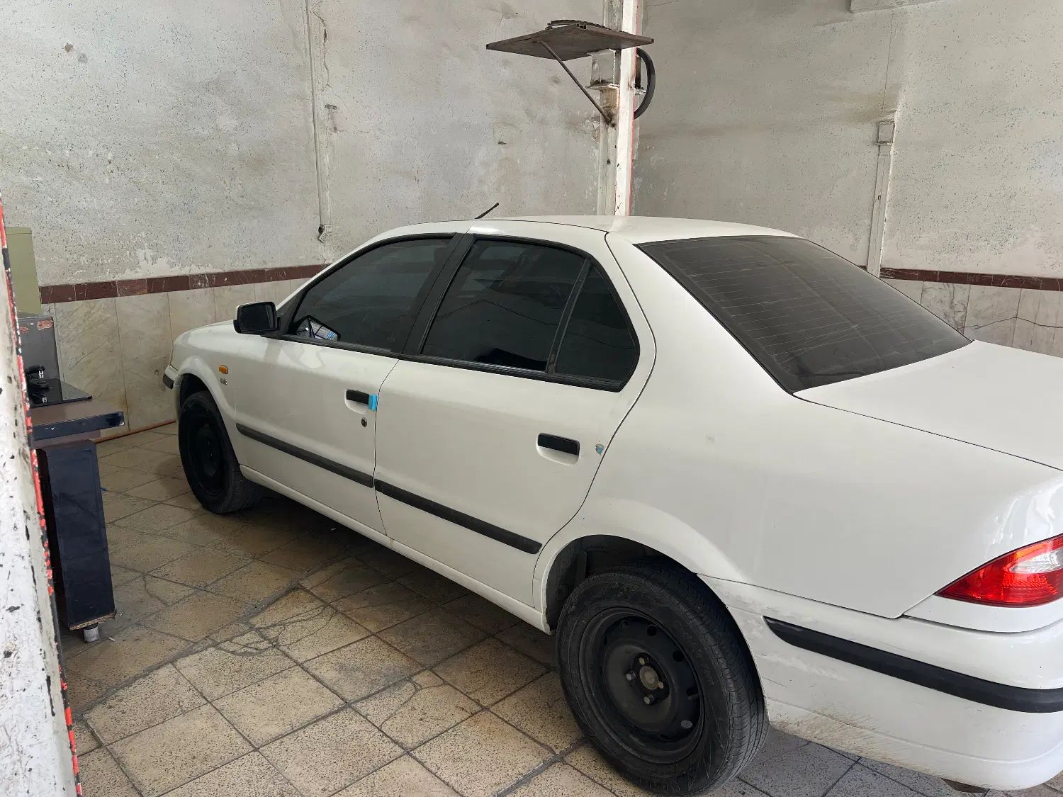 سمند LX XU7 - 1396