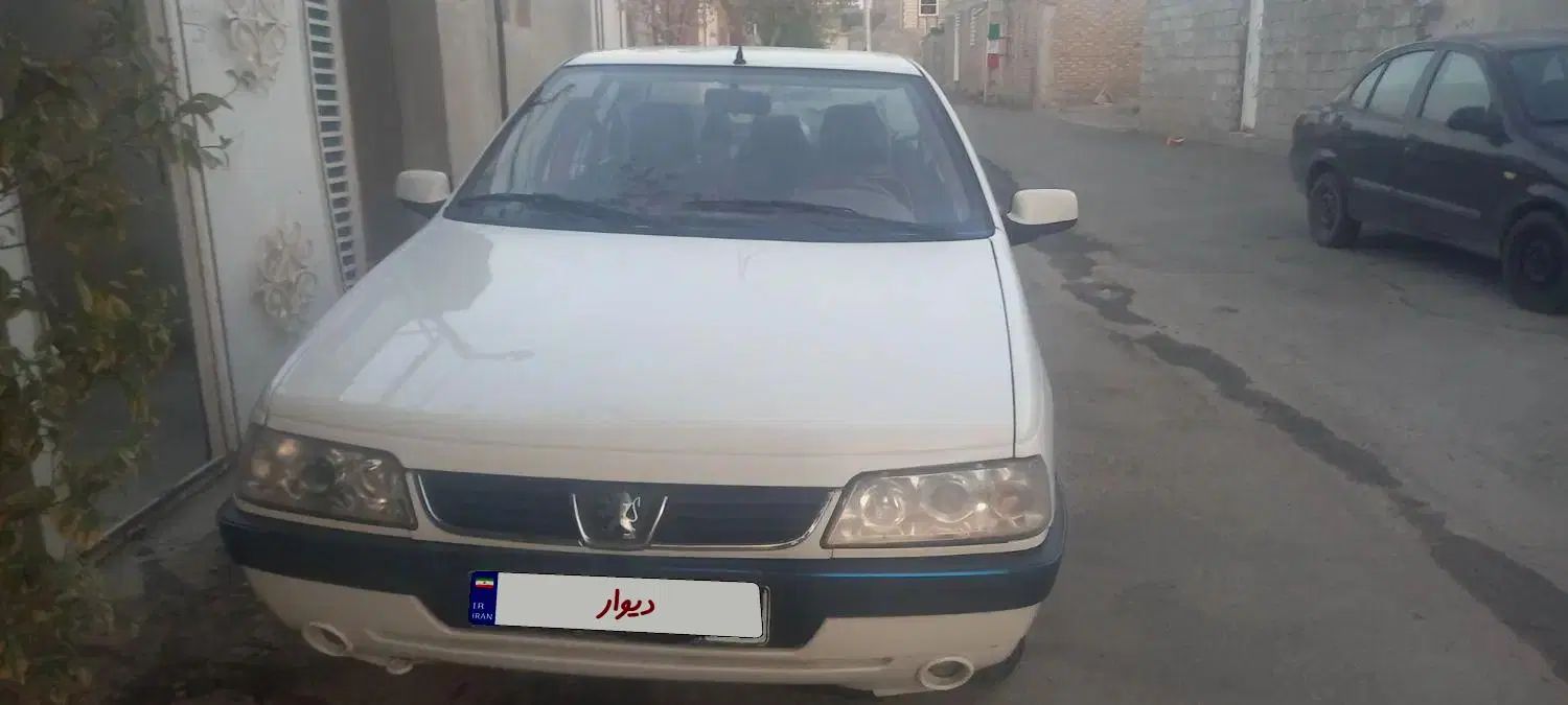 پژو 405 SLX بنزینی TU5 - 1398