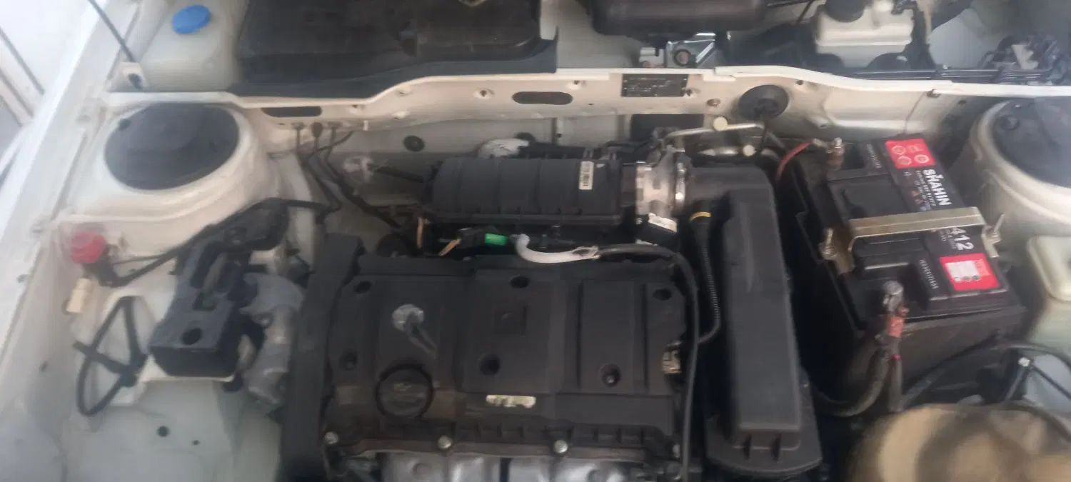 پژو 405 SLX بنزینی TU5 - 1398