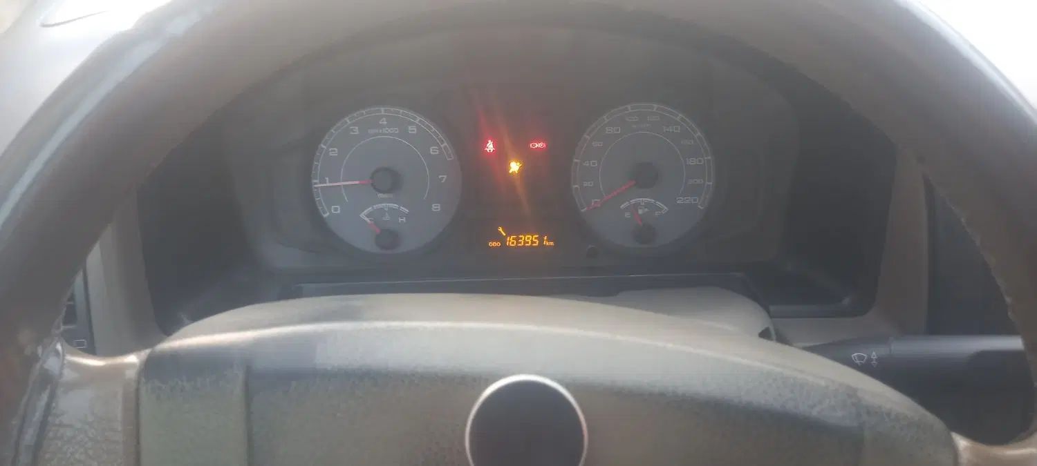پژو 405 SLX بنزینی TU5 - 1398