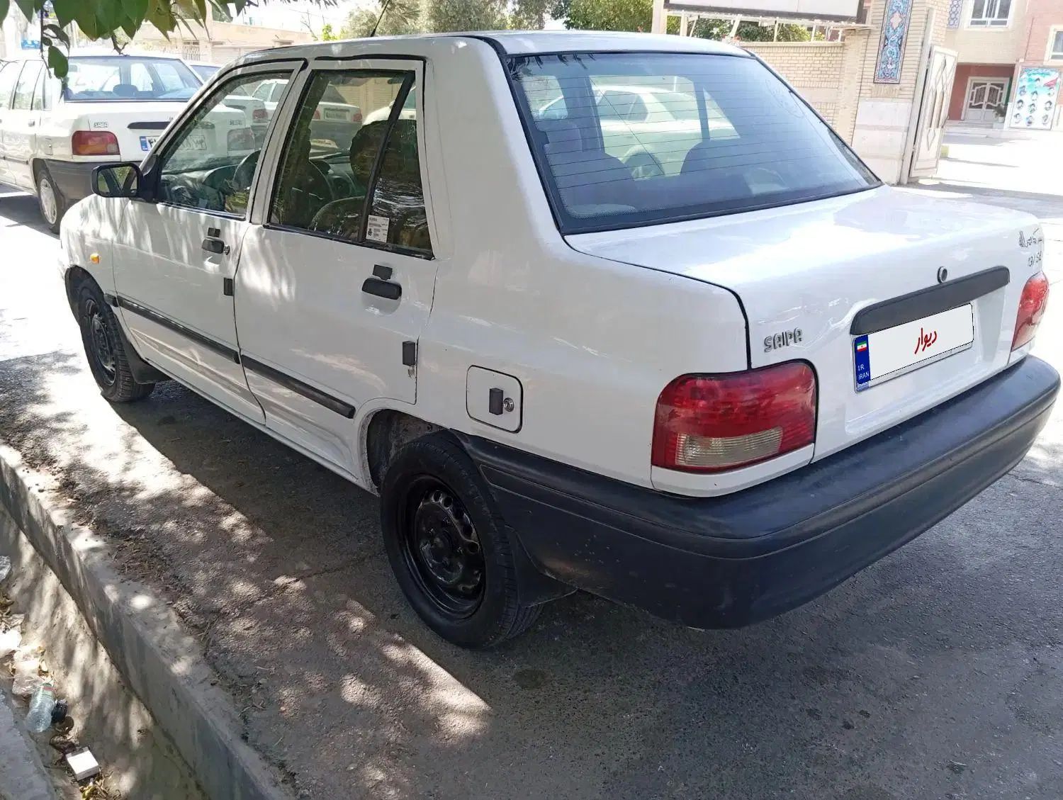 پراید 131 SE - 1395