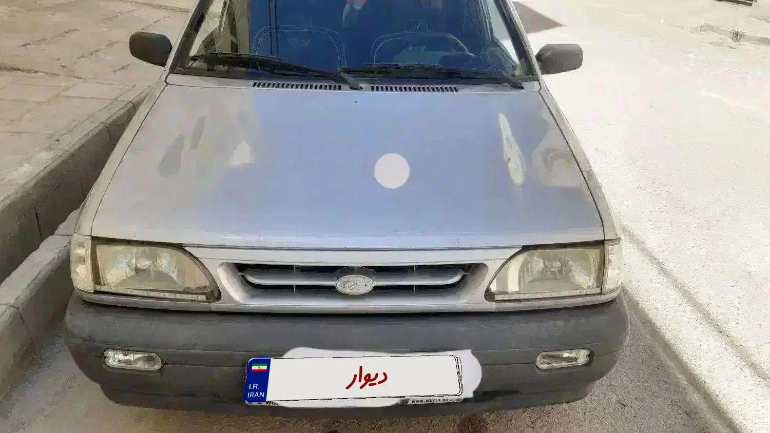 خودرو پراید، صبا آگهی ann_20546460