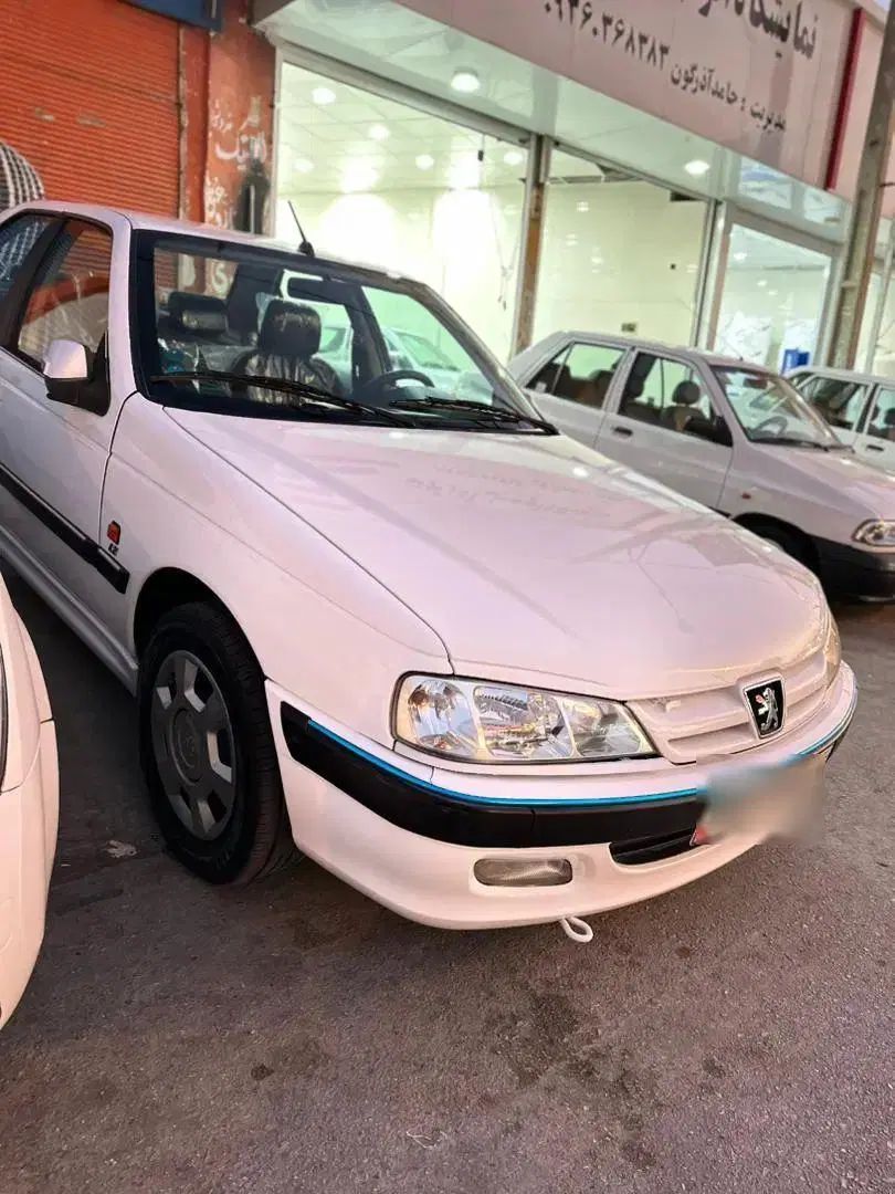 پژو پارس LX - 1400