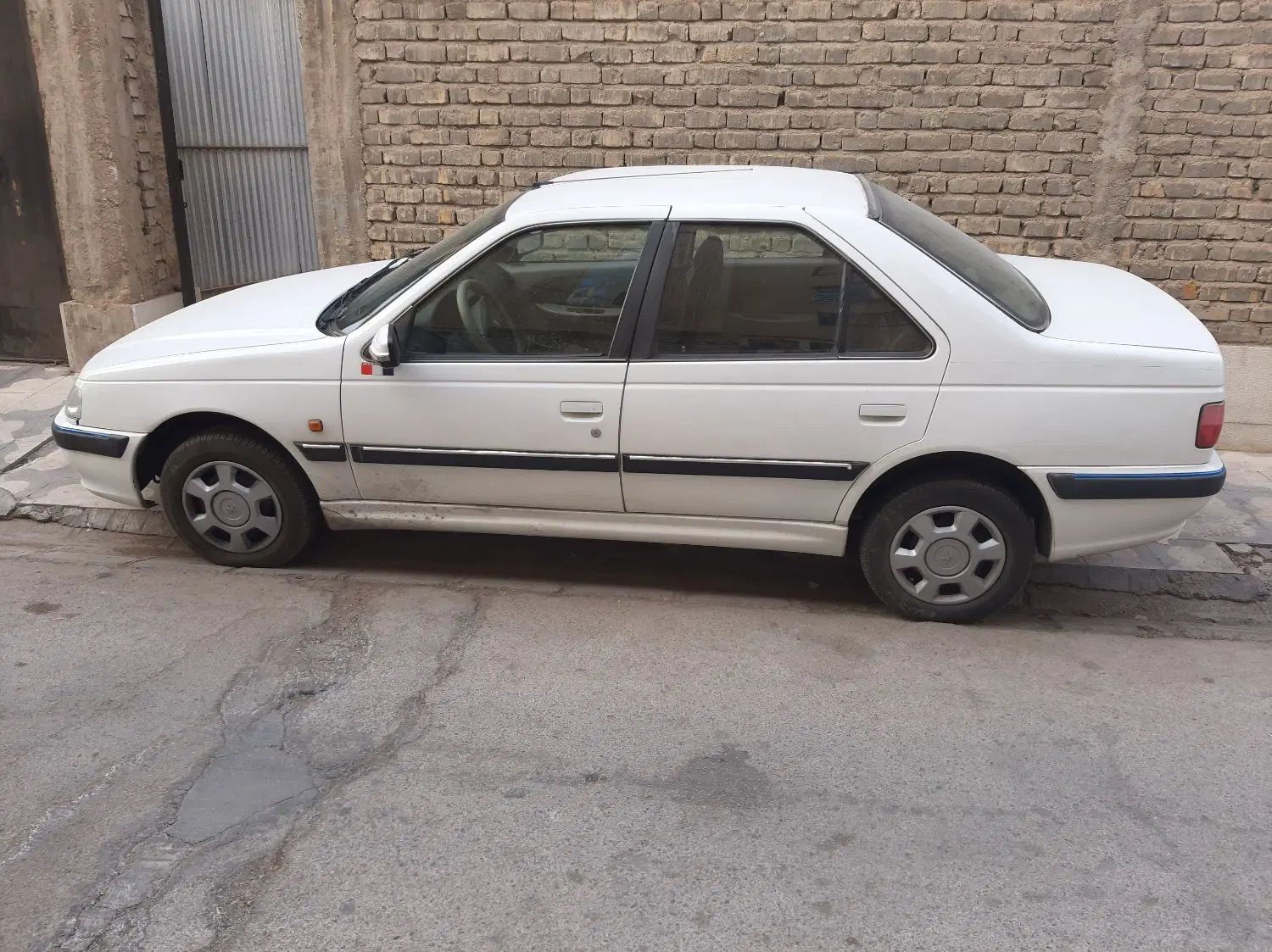 پژو پارس سال - 1394