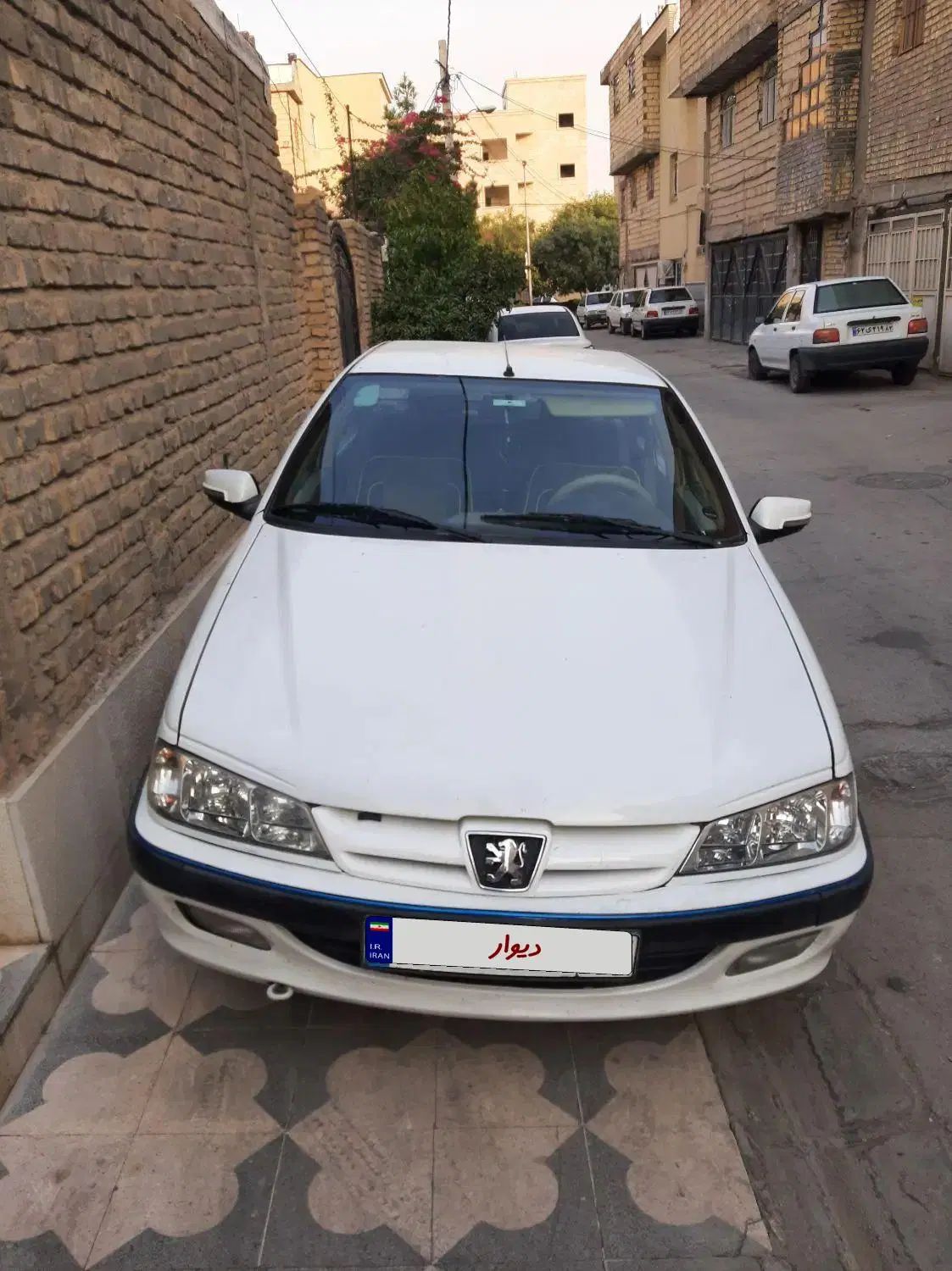 خودرو پژو، پارس آگهی ann_20546465