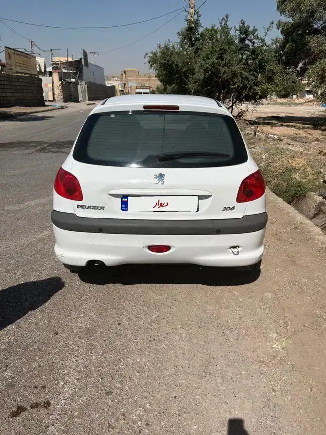 خودرو پژو، 206 آگهی ann_20546466