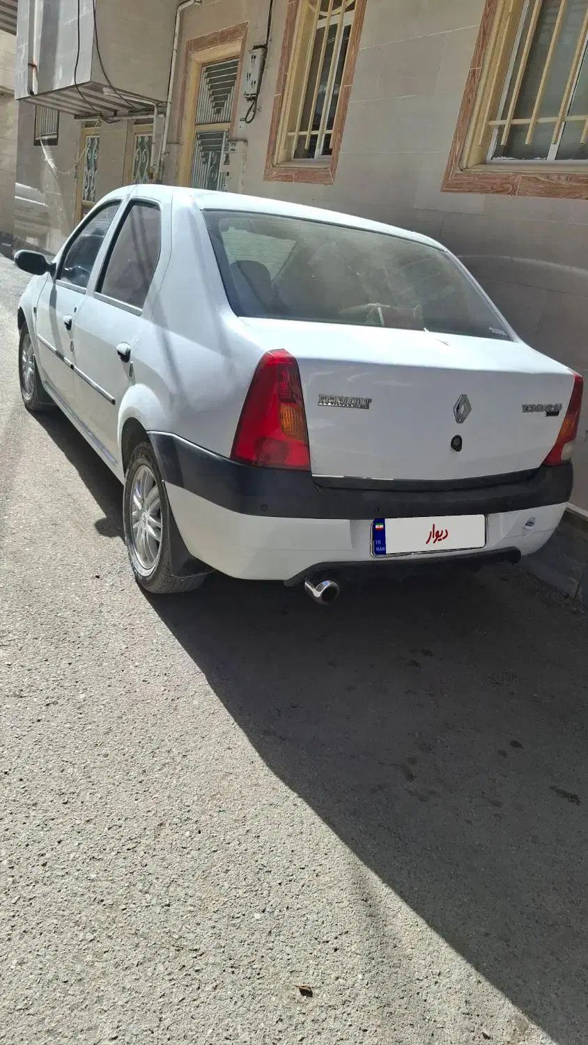 رنو تندر 90 E2 - 1390