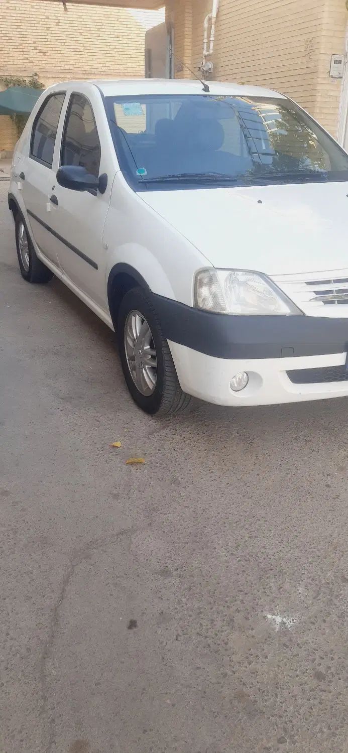 رنو تندر 90 E2 - 1397