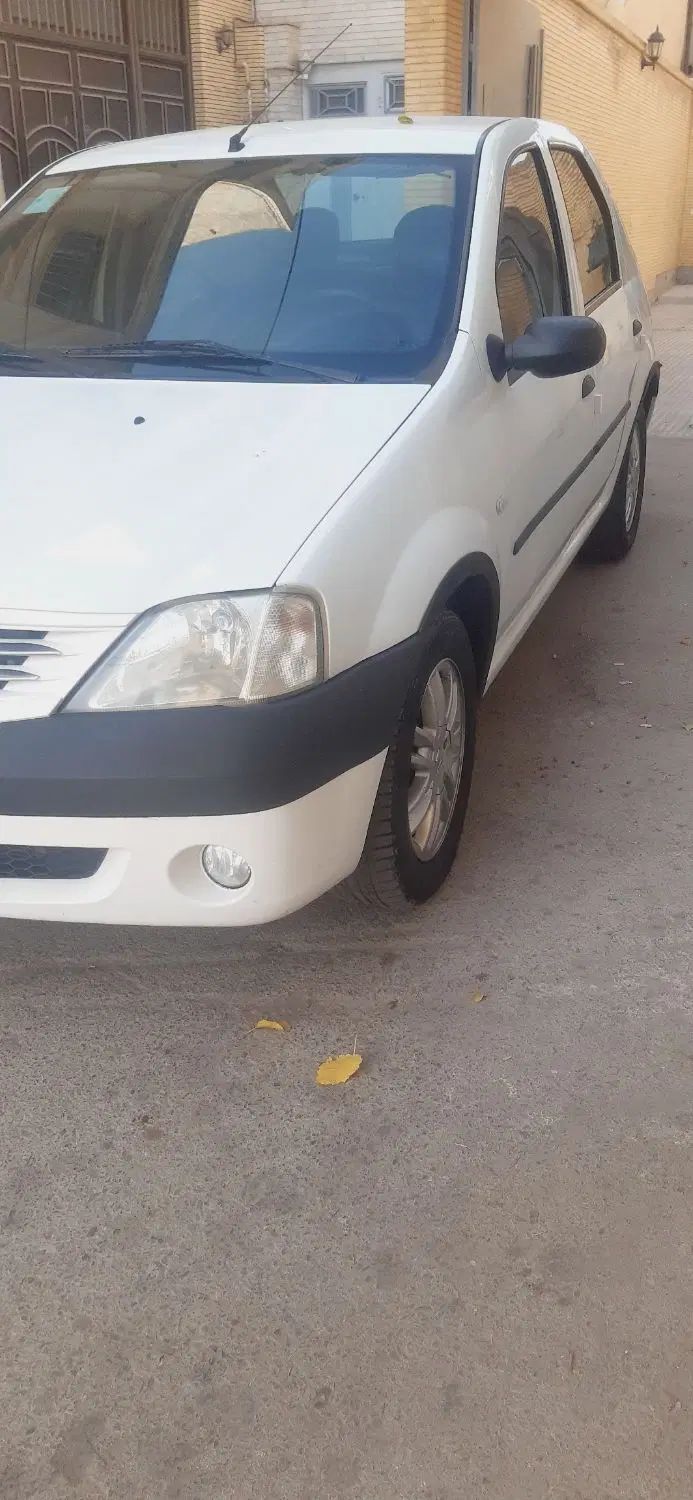 رنو تندر 90 E2 - 1397