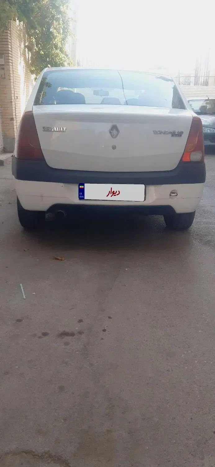 رنو تندر 90 E2 - 1397
