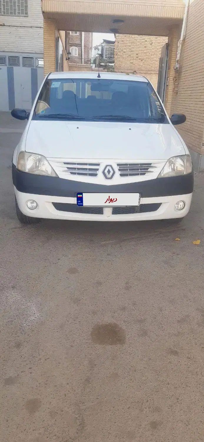 رنو تندر 90 E2 - 1397