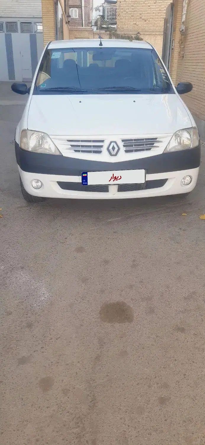 خودرو رنو، تندر 90 آگهی ann_20546470