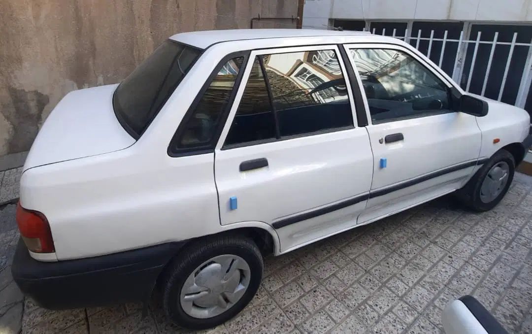 پراید 131 SL - 1392