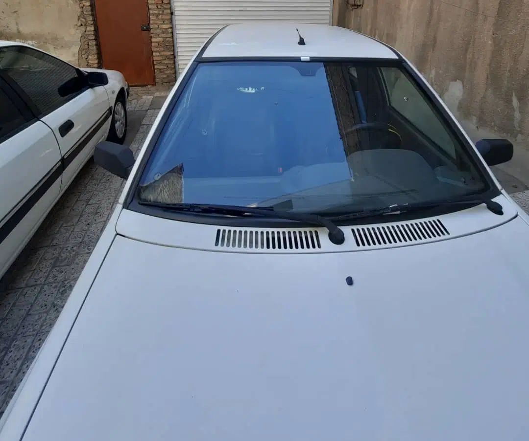 پراید 131 SL - 1392