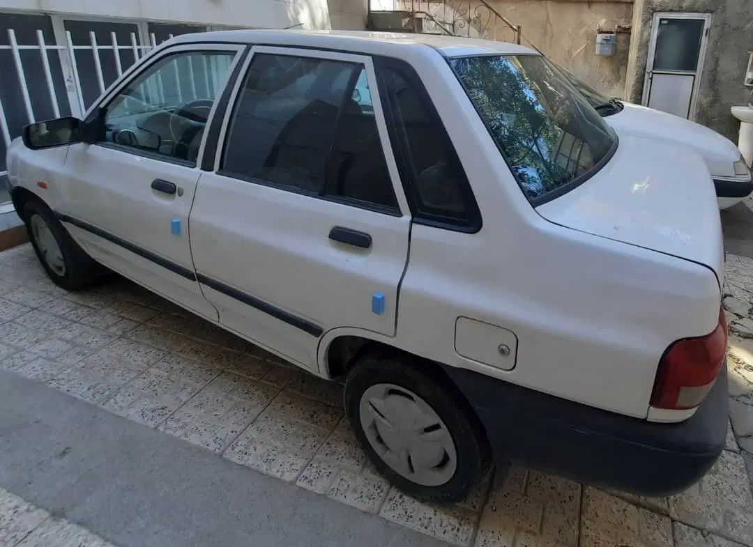 پراید 131 SL - 1392