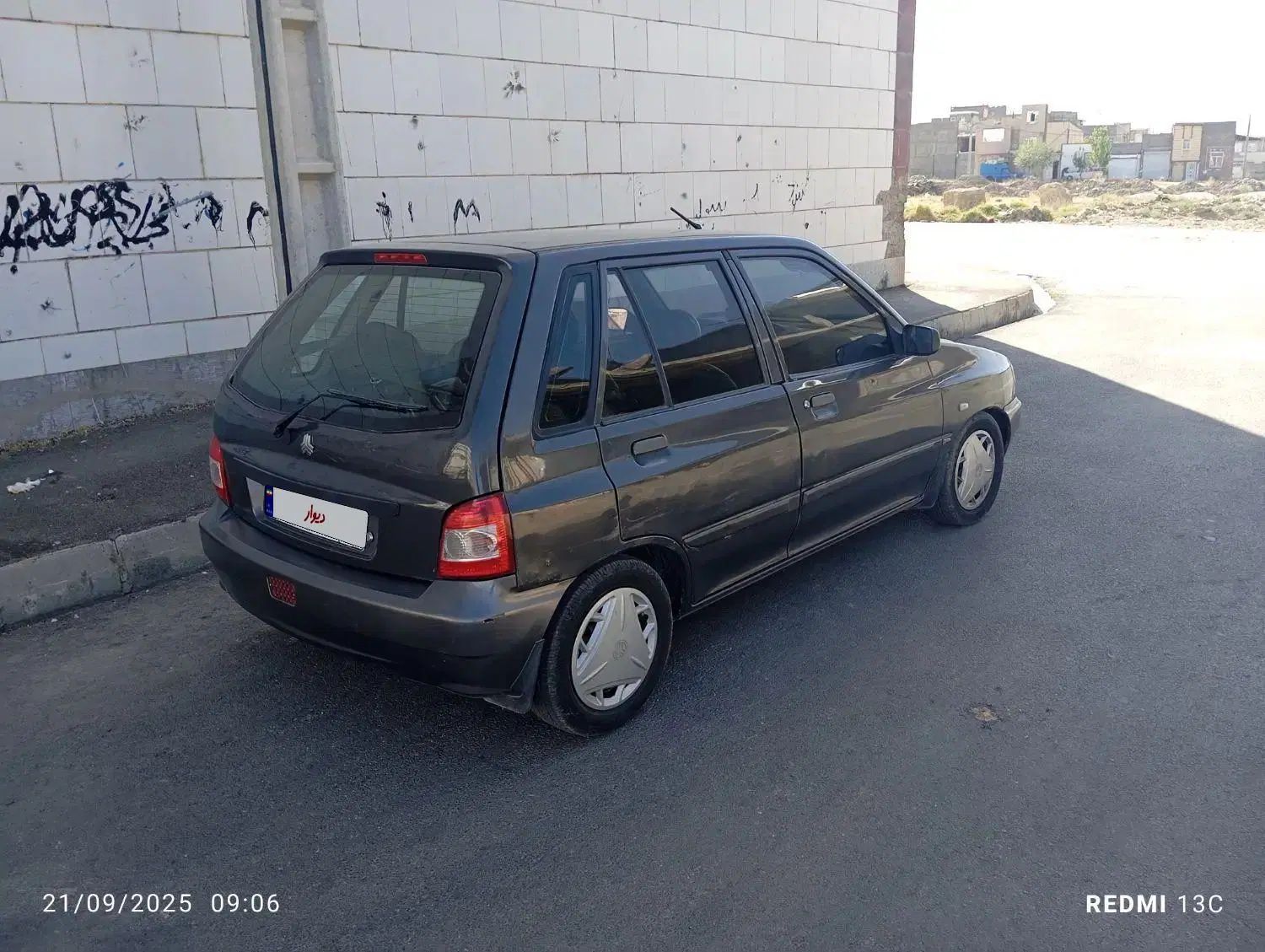 پراید 111 SE - 1396