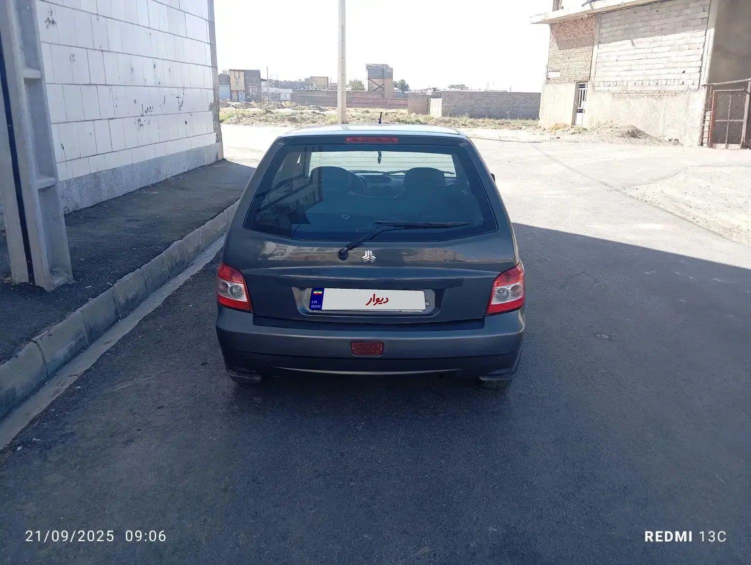 پراید 111 SE - 1396