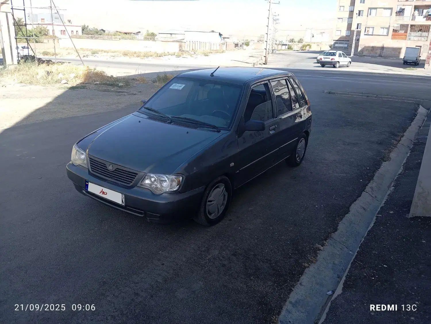 پراید 111 SE - 1396