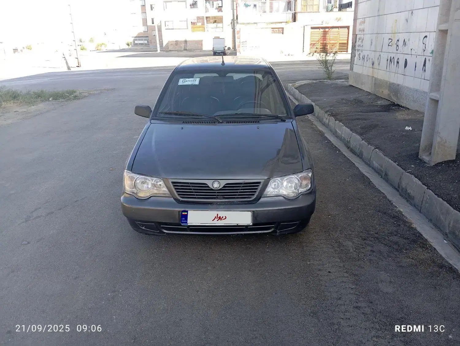 خودرو پراید، 111 آگهی ann_20546494