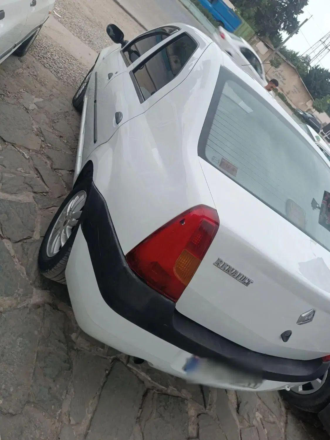 رنو تندر 90 E2 - 1390