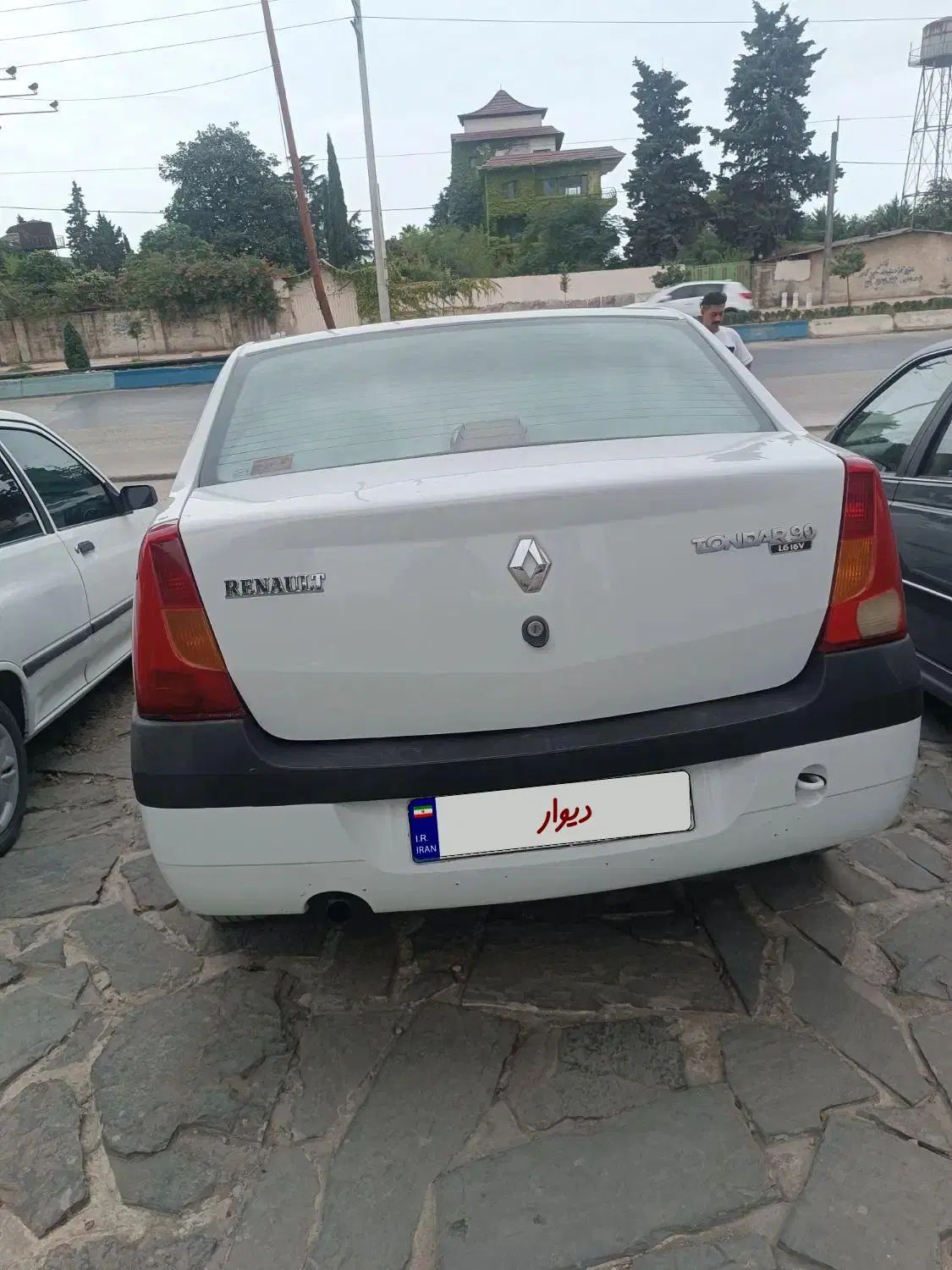 رنو تندر 90 E2 - 1390