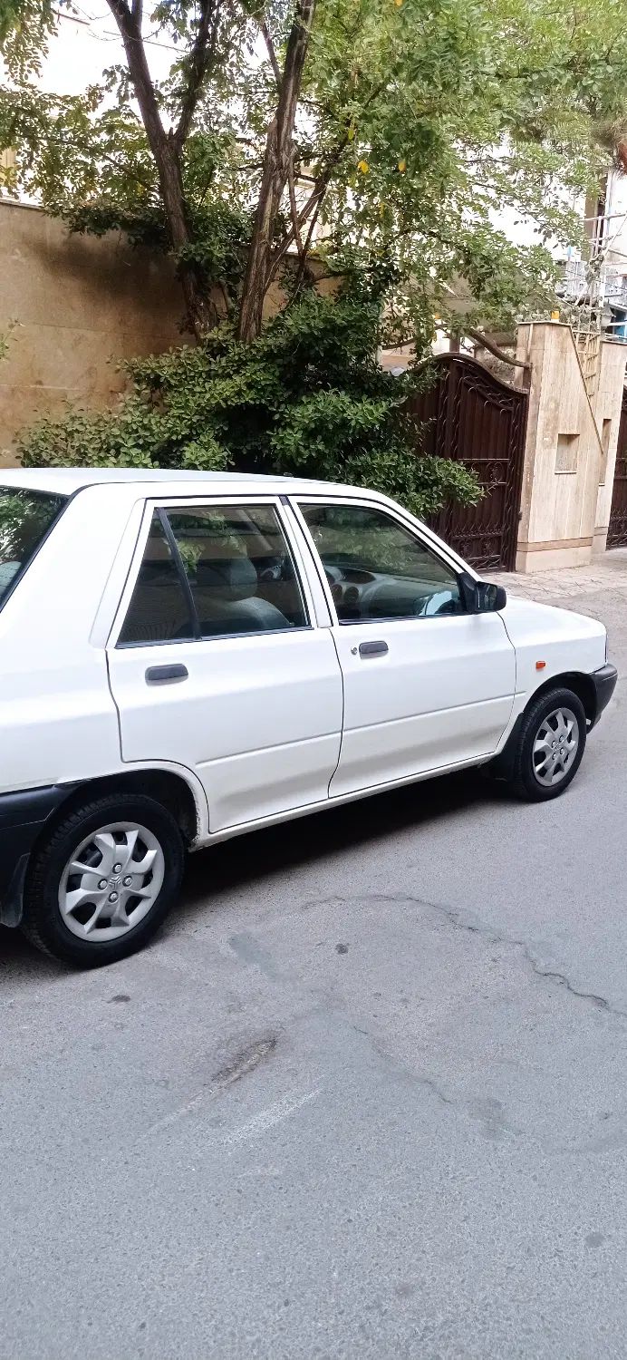 پراید 131 SE - 1397