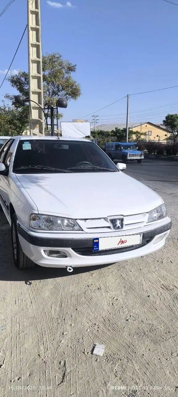 پژو پارس سال - 1401