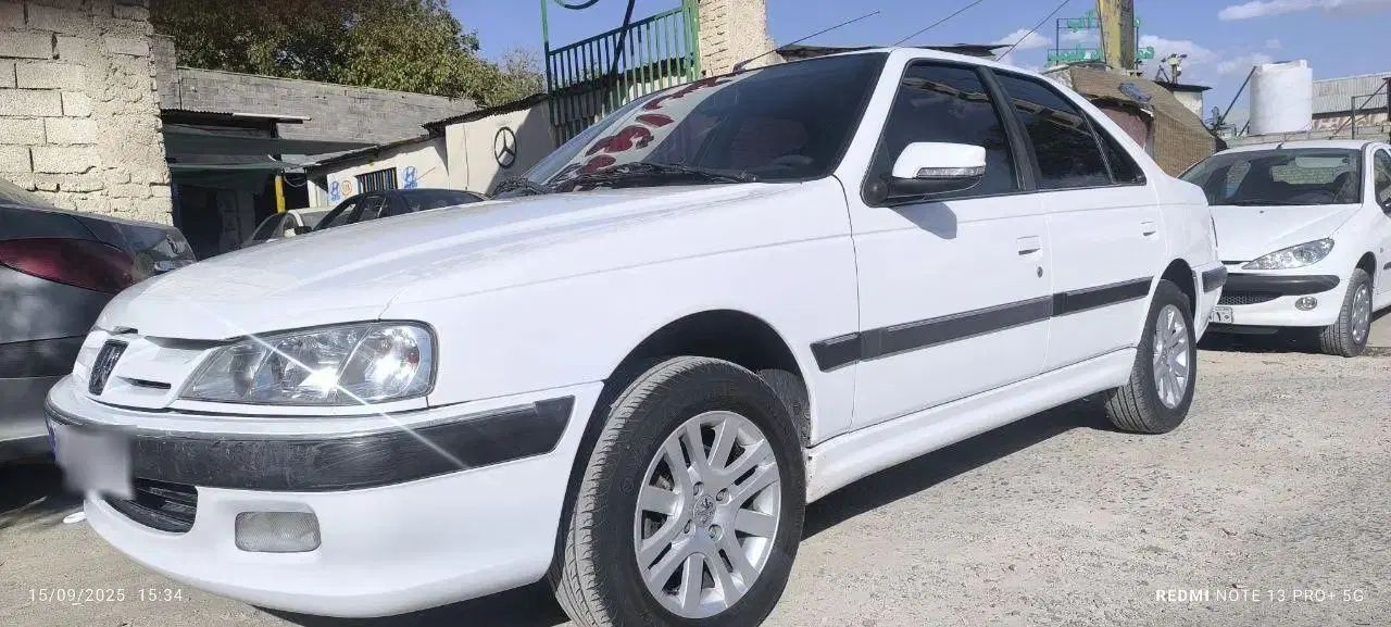 پژو پارس سال - 1401