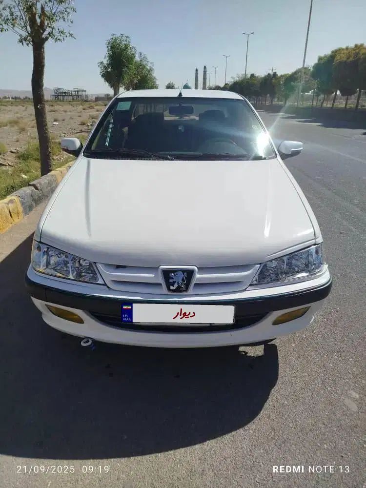 خودرو پژو، پارس آگهی ann_20546563