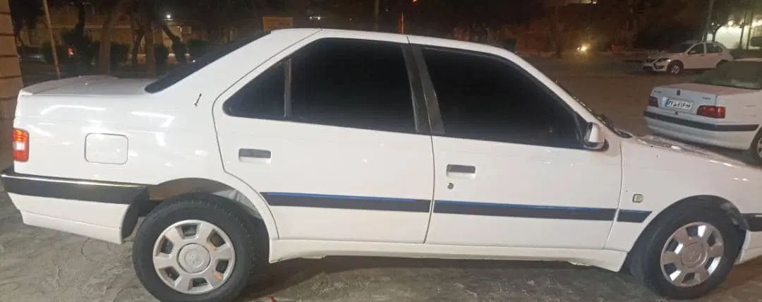 پژو 405 SLX بنزینی TU5 - 1398