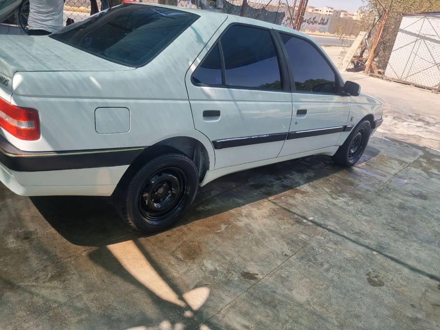 پژو 405 SLX بنزینی TU5 - 1398
