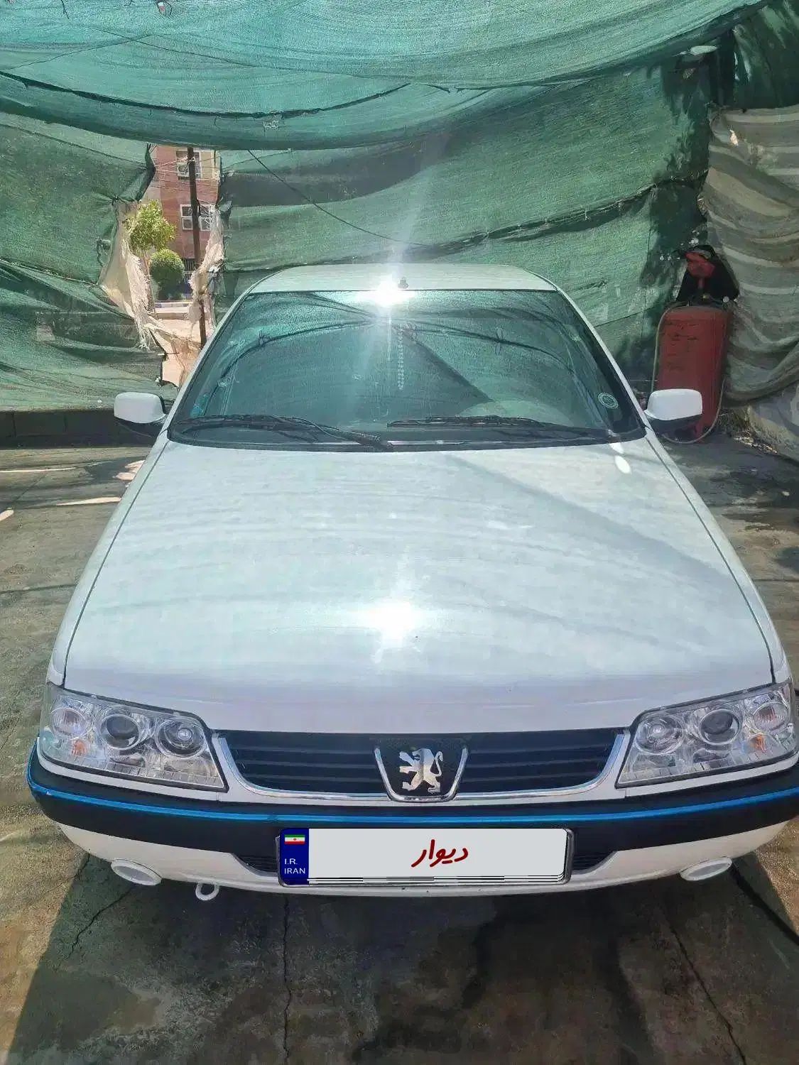پژو 405 SLX بنزینی TU5 - 1398