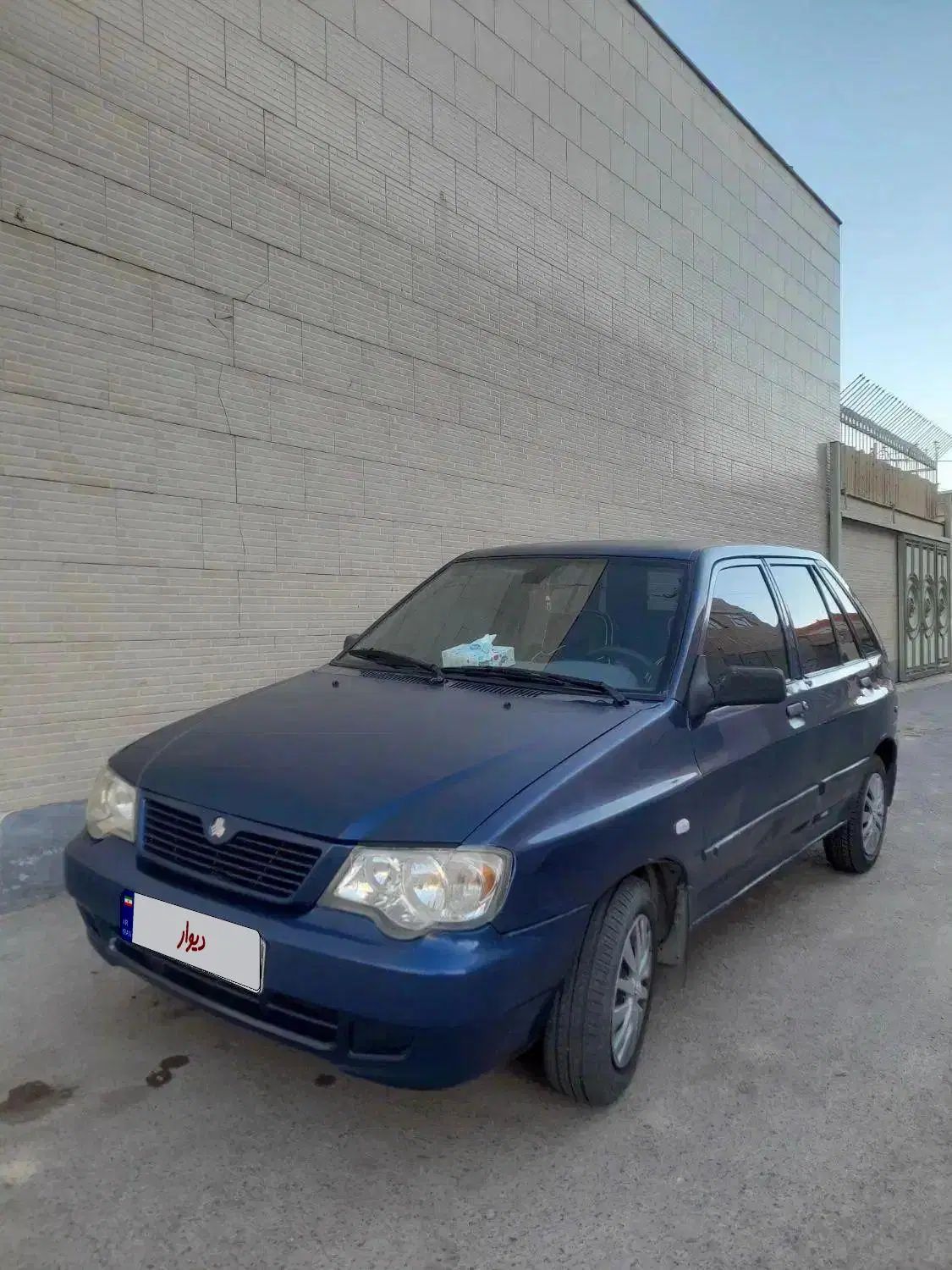 پراید 111 SE - 1395