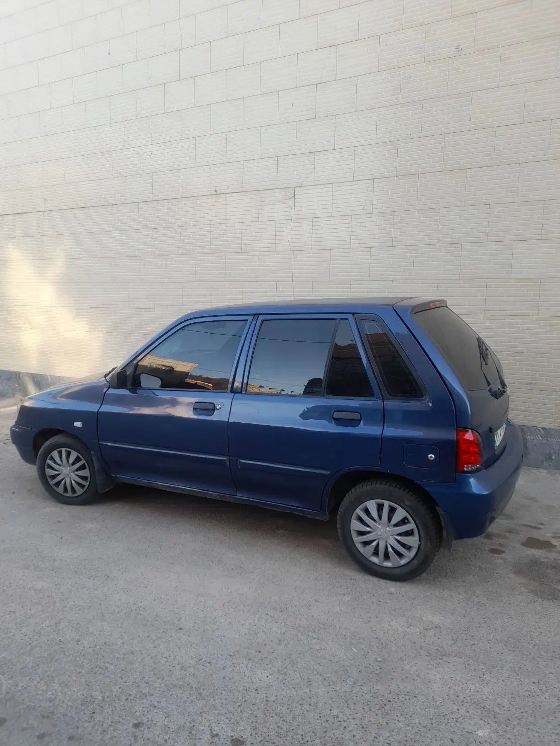 پراید 111 SE - 1395