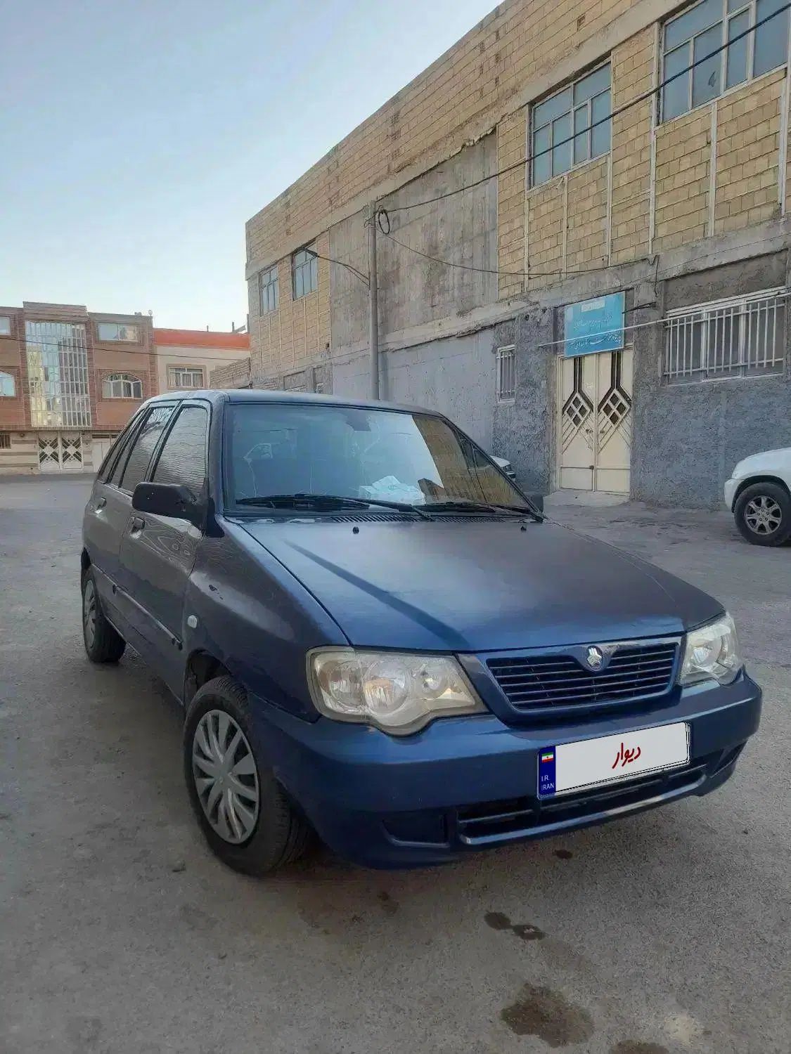 پراید 111 SE - 1395