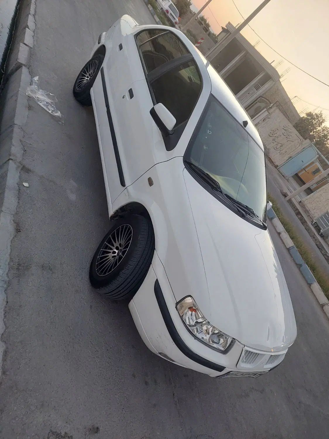 سمند LX EF7 دوگانه سوز - 1390