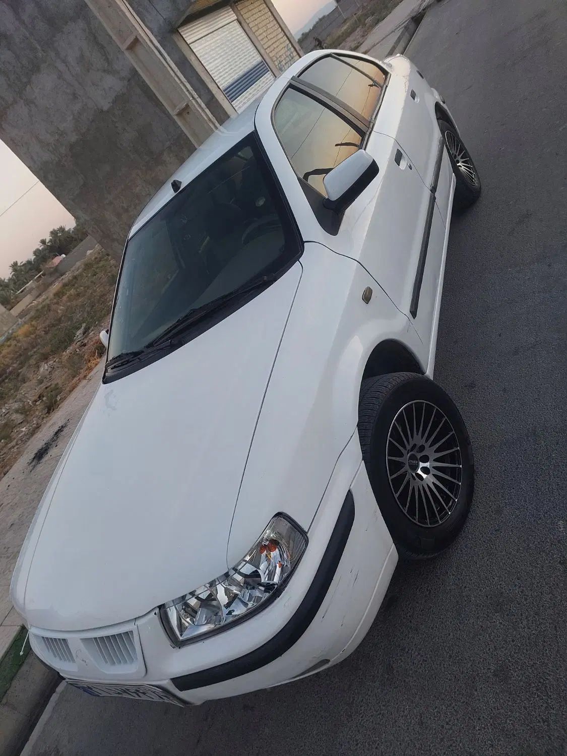 خودرو سمند، LX آگهی ann_20546570