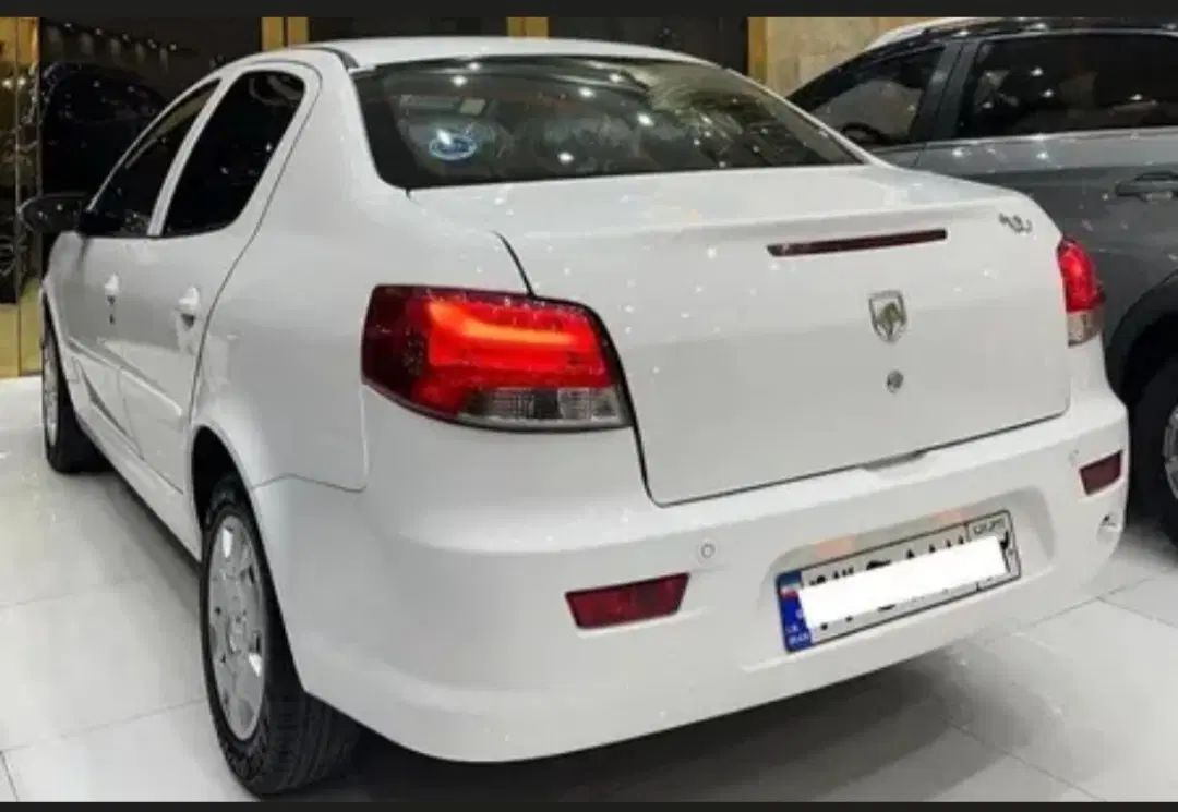 رانا پلاس سقف فلز ESP - 1404